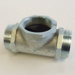 Swivel Tee Fitting 3" STF - 3030